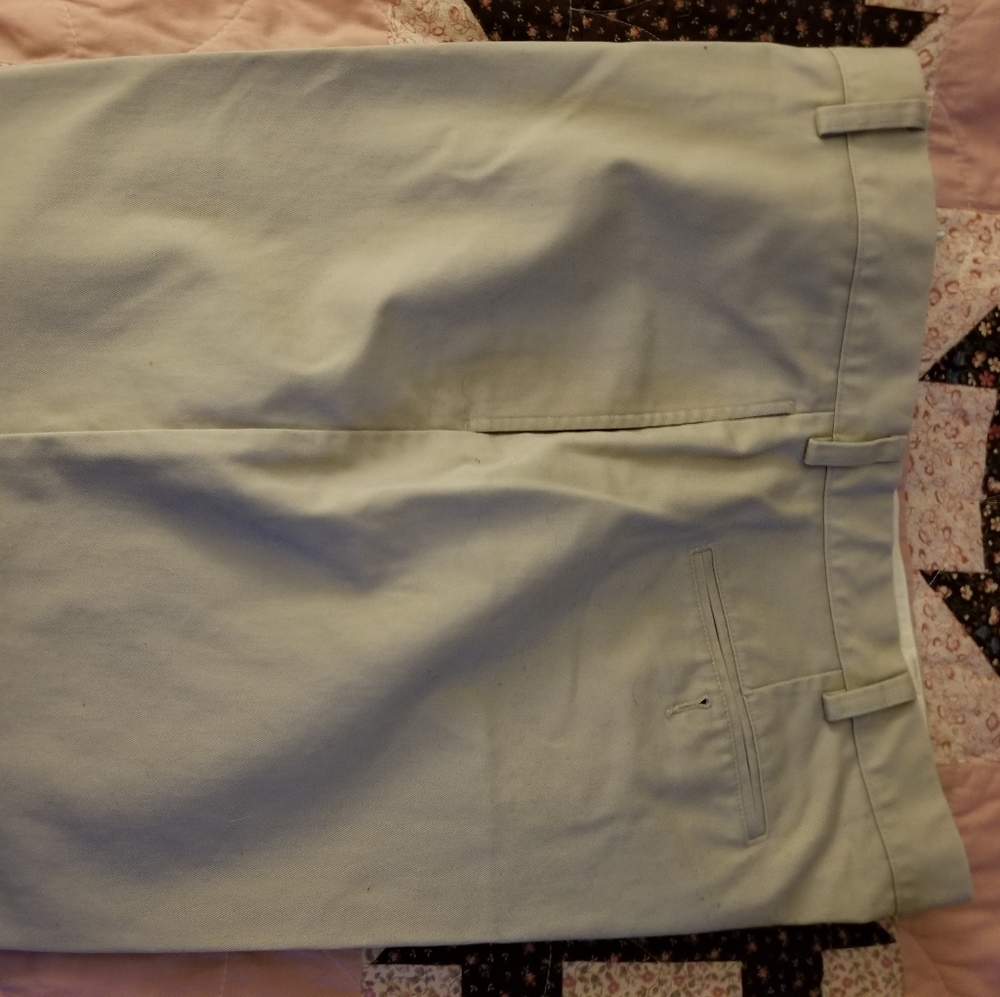 Mens tan shorts